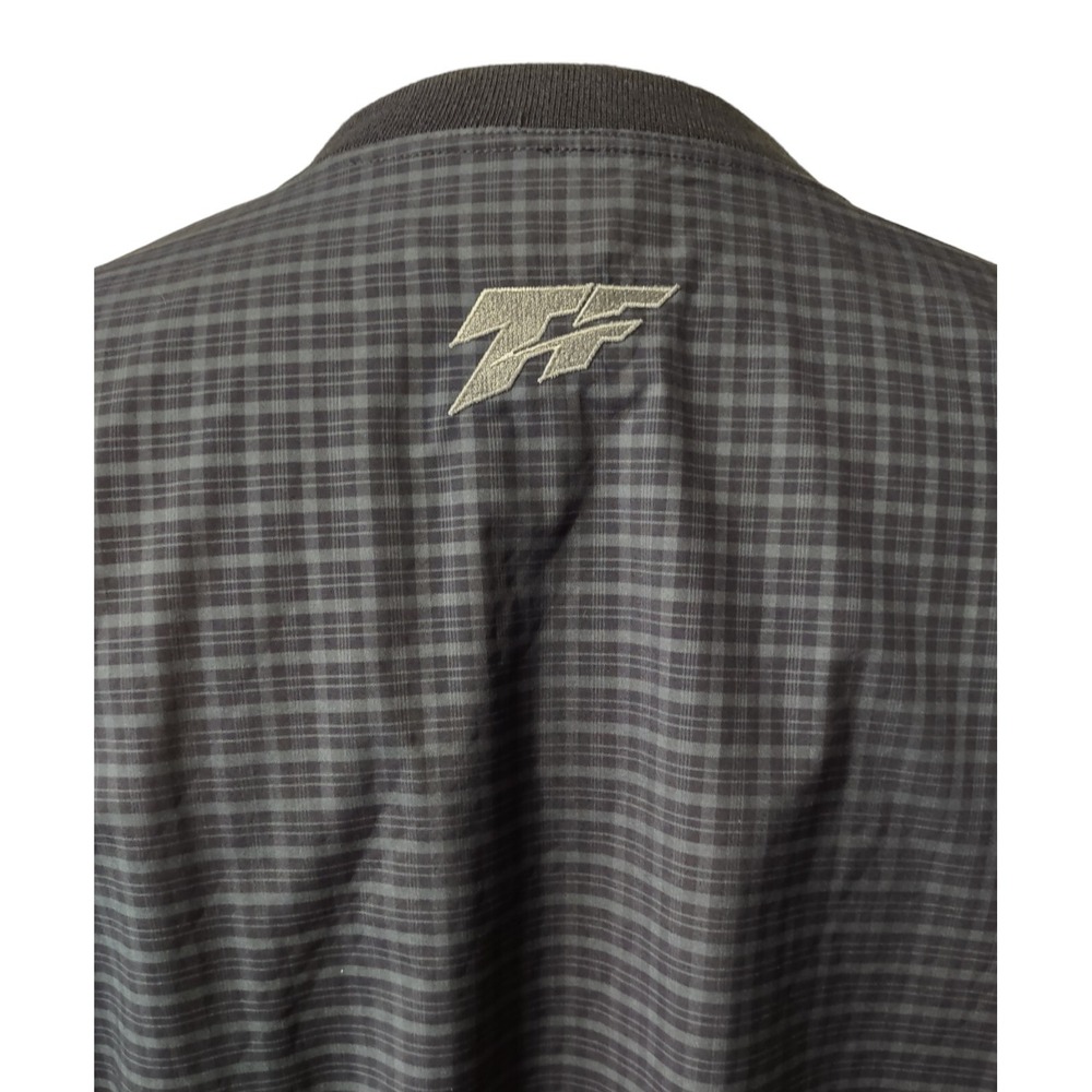Top Flite Golf Jacket Size Large Men's Active Windbreaker Pullover Long Sleeves‎ - Picture 12 of 16